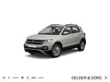 Volkswagen T-Cross 1.0 TSI Life LED*AHK*CarPlay*Digital*DAB - Volkswagen T-Cross mit Benzin-Antrieb: Grau, mit Klimaautomatik