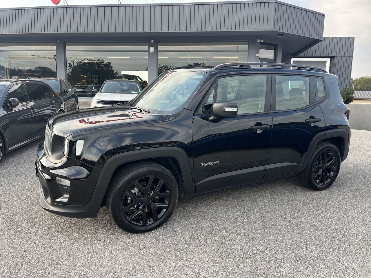 Jeep JEEP RENEGADE 1500 T4MHEV 130 CV AUTOMATICA imagem 3