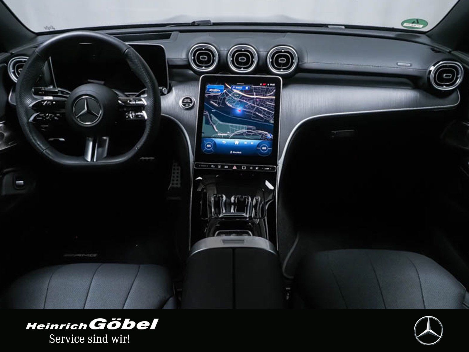Fahrzeugabbildung Mercedes-Benz CLE 300 4M AMG+HUD+DIGITAL.L+BURMESTER+MASSAGE