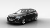 BMW X1 xDrive 20i Aut. Advantage LED ParkAss AUT PDC - BMW X1: Schwarz