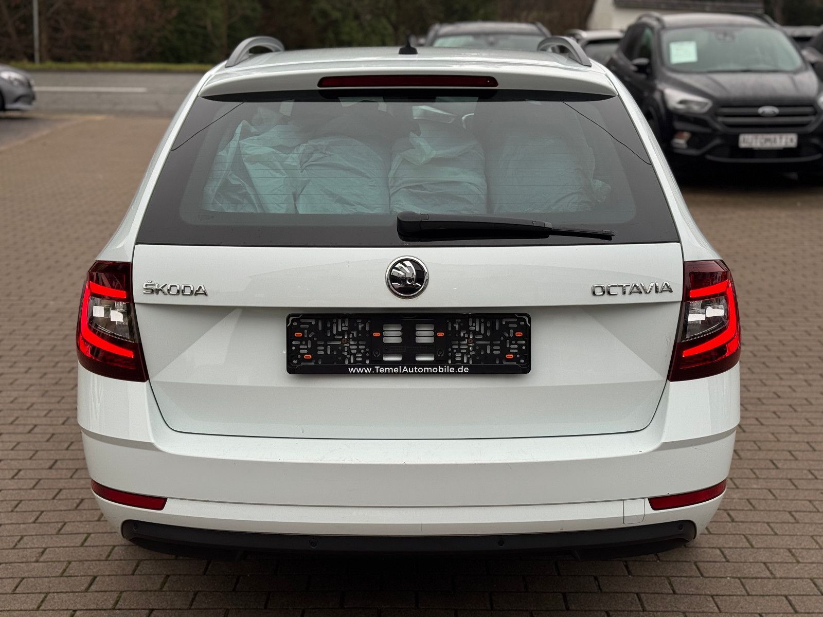 SKODA Octavia, 2018, Diesel, 150 PS