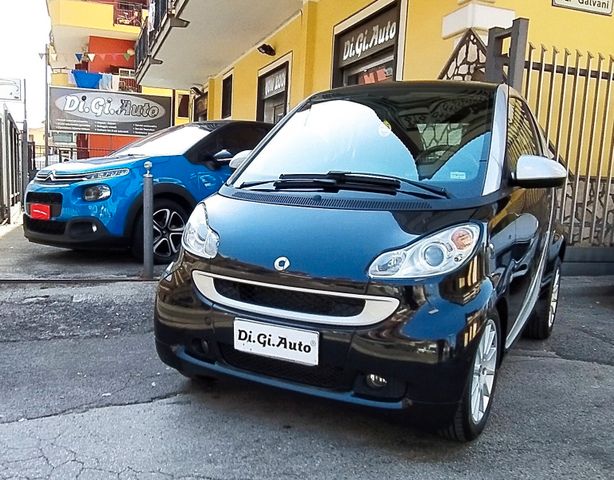 Smart ForTwo 1000 52 kW coupé passion