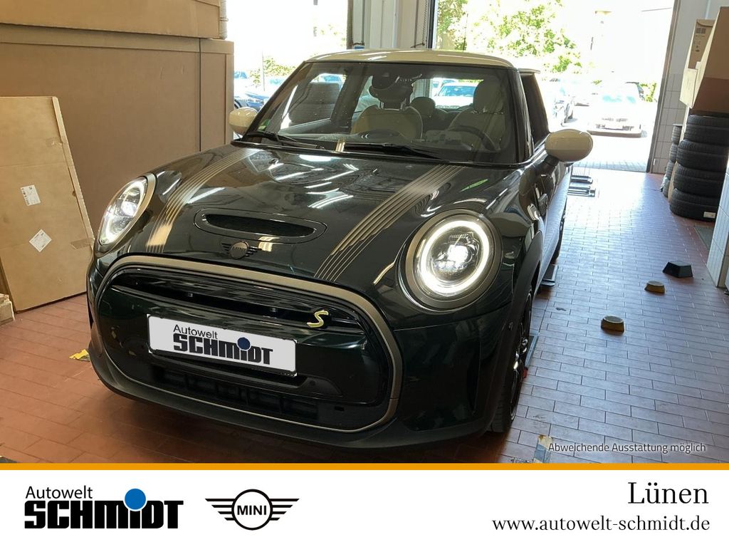 2023 MINI Cooper SE