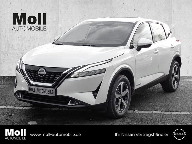 Nissan Qashqai N-Connecta 1.5 VC-T e-POWER 190 PS 4x2 W