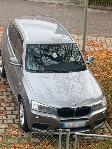 BMW X 3 F 25 3.0 Diesel