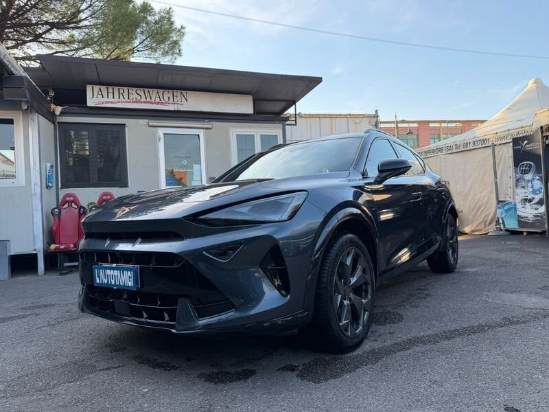 Cupra CUPRA Formentor Formentor 2.0 tdi 150cv dsg imagem 2
