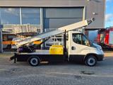 Iveco Daily 35S14/ Ladderlift 26m/ Leiterlift / Umzugs - Iveco Autotransporter