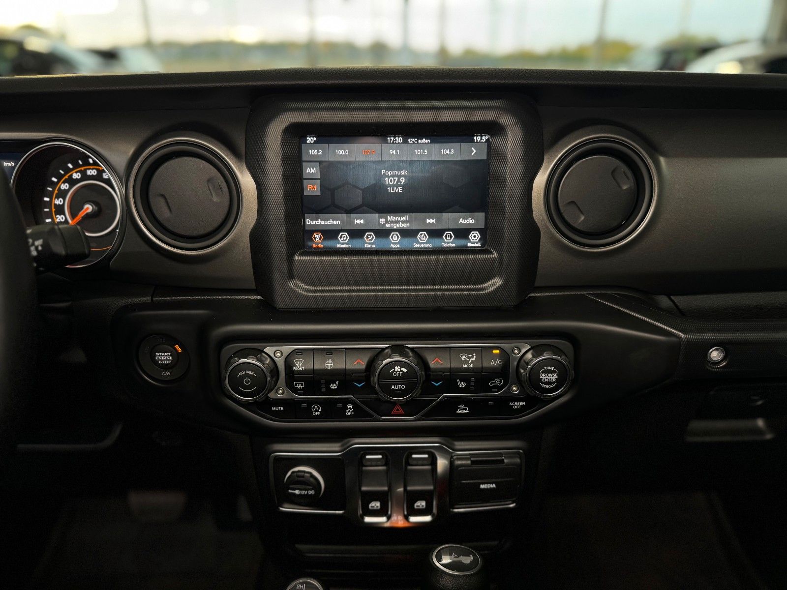 Fahrzeugabbildung Jeep Wrangler WILLYS 2.0 T-GDI 4x4 AHK GARANTIE*