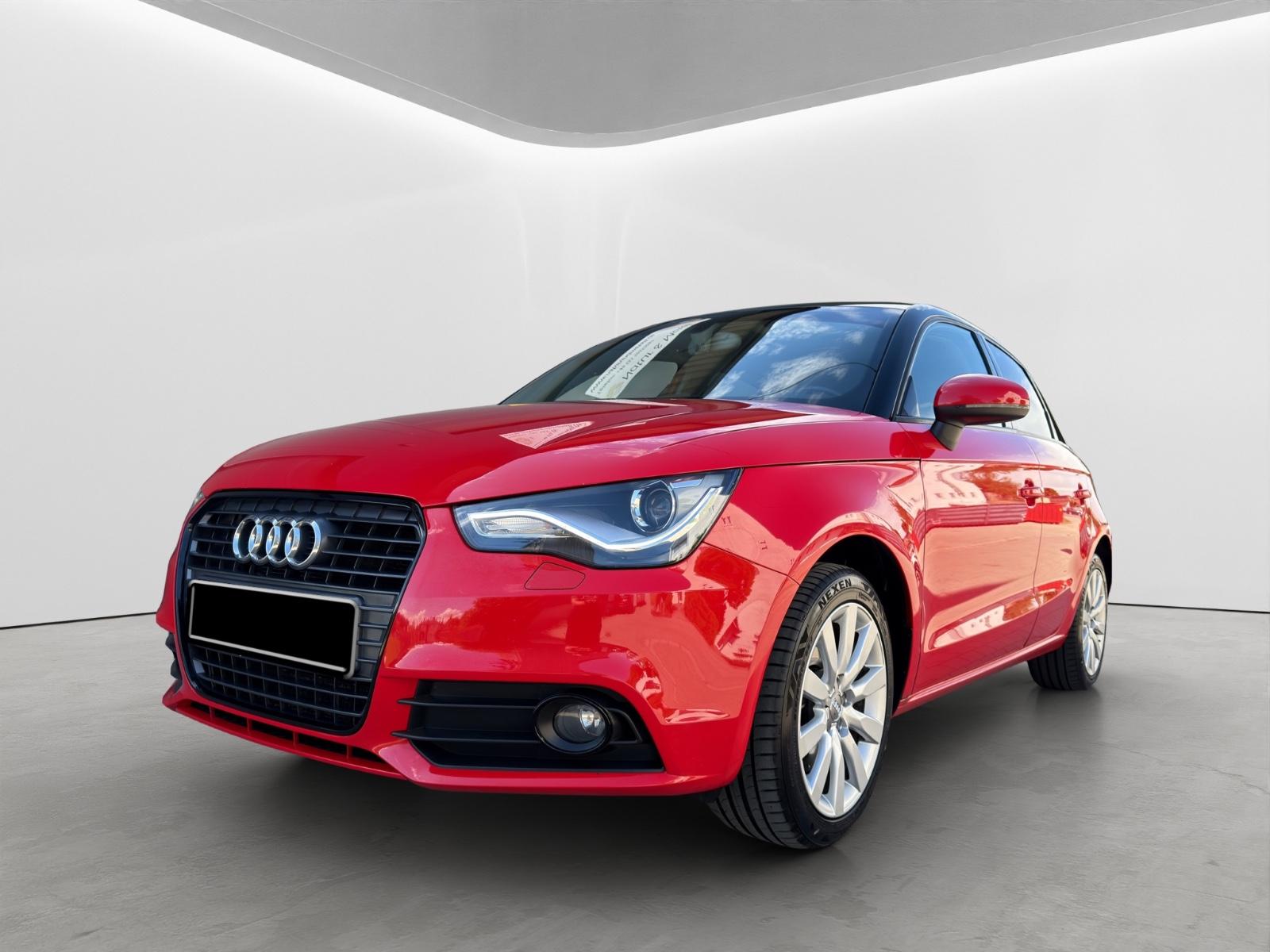 Audi A1 Sportback ambition BiXENON|5-TüRER|GUTER ZUST