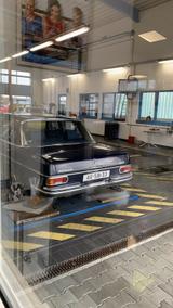 Mercedes-Benz 280 SE (3500ccm - V8) - Mercedes-Benz 280 in Frankfurt (Main)
