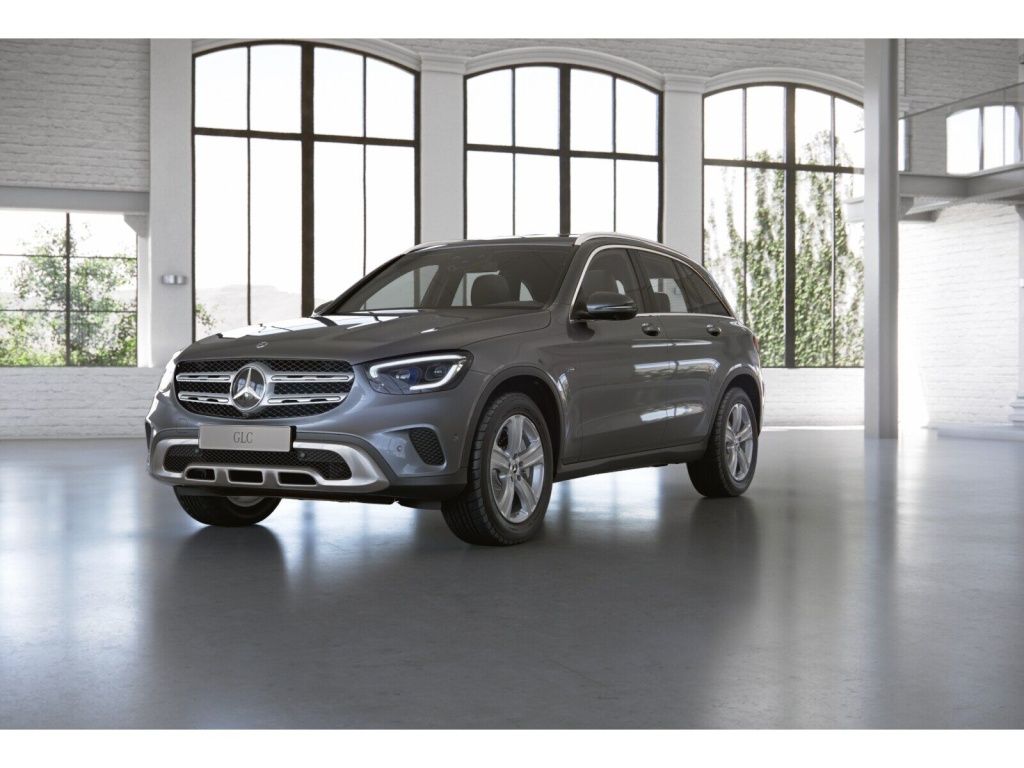 Mercedes-Benz GLC 300 e 4MATIC Exclusive Distr AHK MLB Ambient foto 2