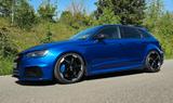 Audi RS3 2.5 TFSI S tronic quattro Sportback - - gebrauchte Audi RS3 aus dem Jahr 2016