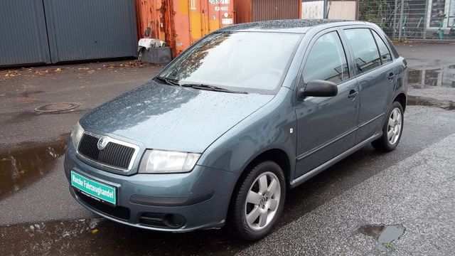 Skoda Fabia Classic TÜV NEU