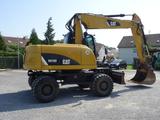 CAT M316 D mit OQ 70/55 - CAT Raupe/Dozer D5