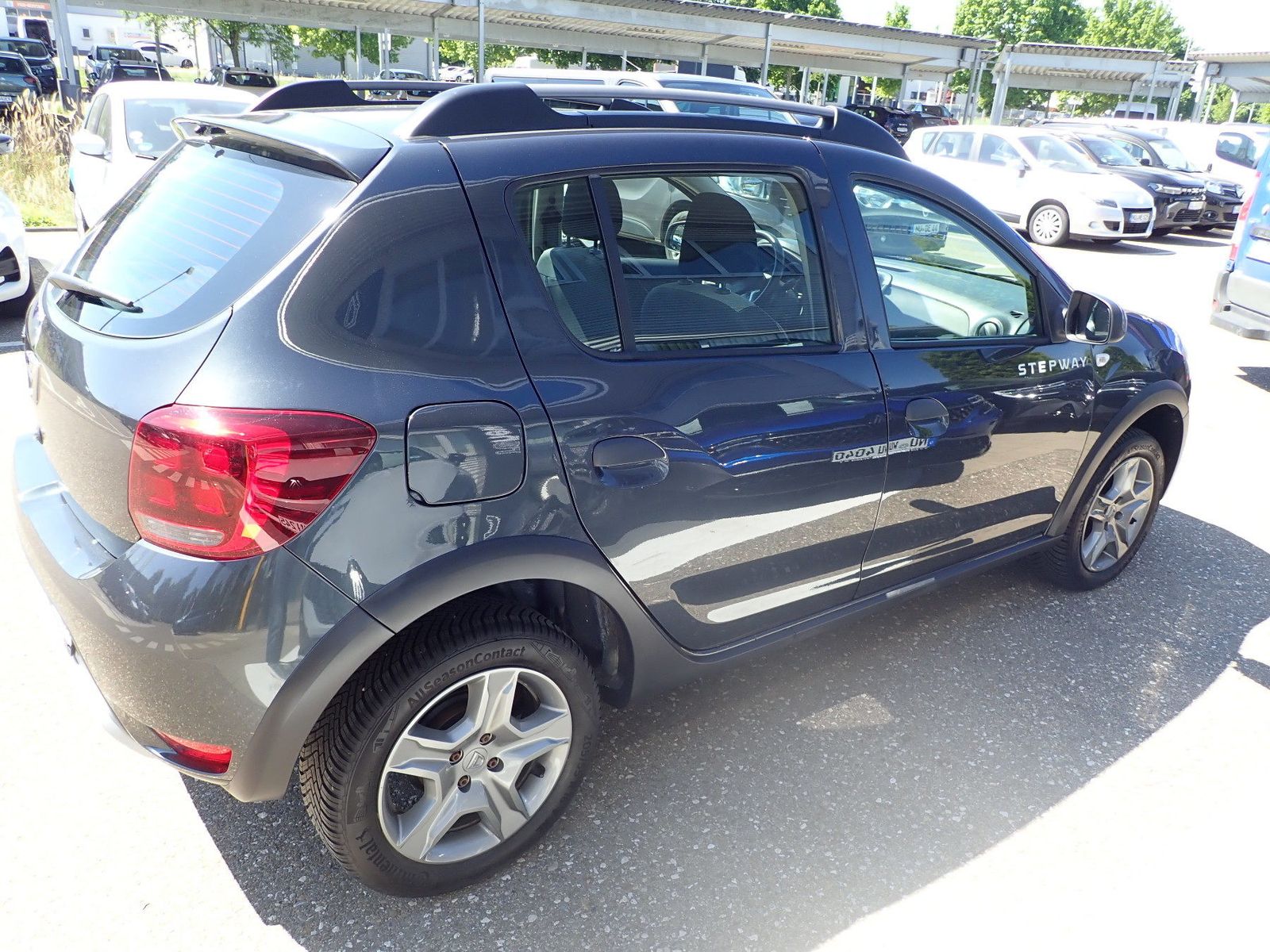 Fahrzeugabbildung Dacia Sandero STEPWAY TCe 90 PRESTIGE