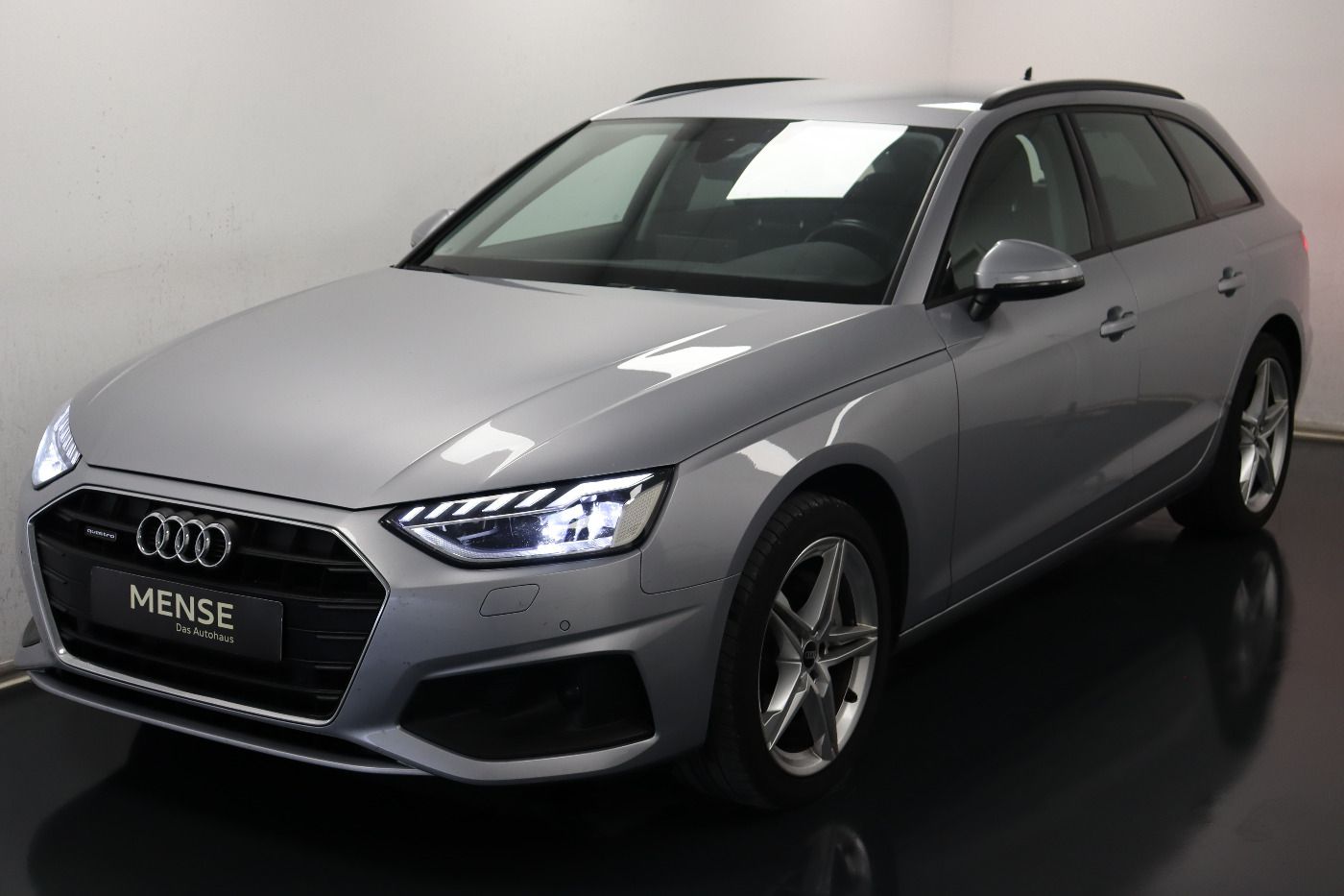 Audi A4 - Bild 2