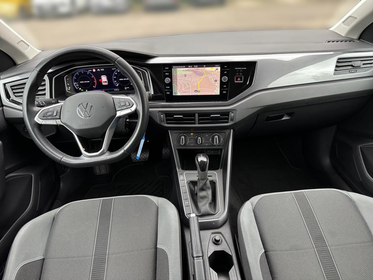 Volkswagen Polo Style 1.0 TSI DSG IQ Light Navi Climatronic, миниатюра 20