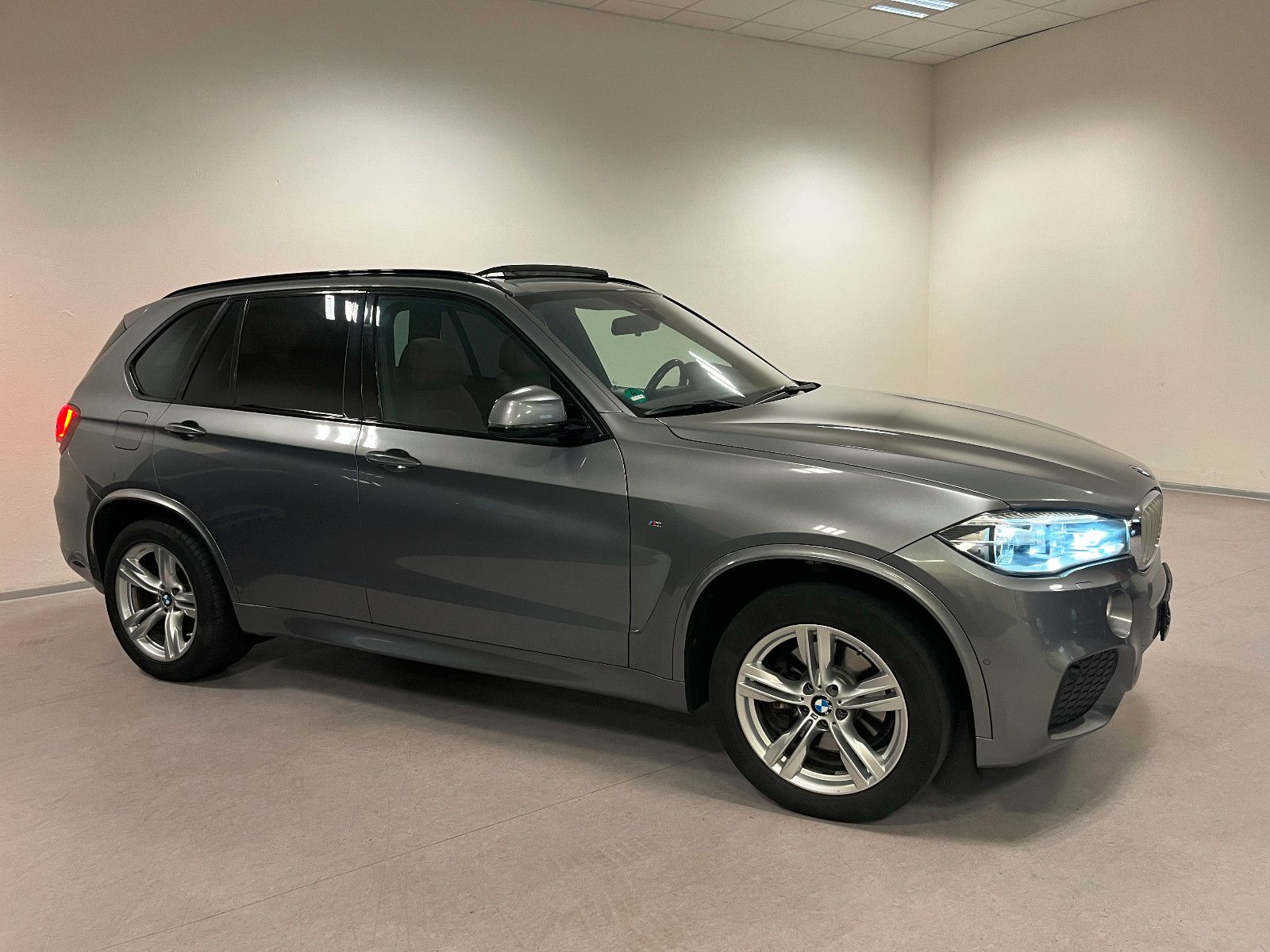 BMW X5 xDrive 40 d M Sport Paket*HeadUP/Vollausstatt