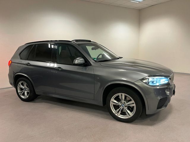BMW X5 xDrive 40 d M Sport Paket*HeadUP/Vollausstatt