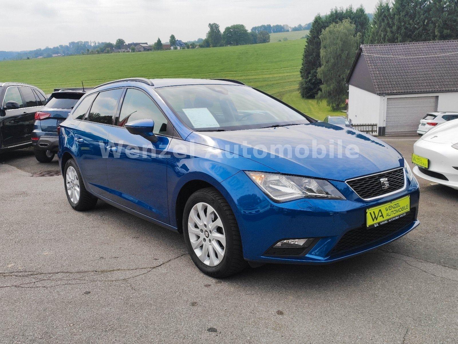 Seat Leon ST Style *PDC*KAM*NAVI*AHK*SPURHALTE*