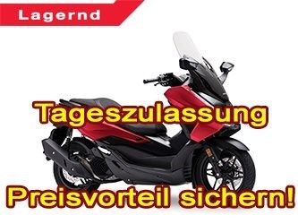 Honda Forza 125 Tageszulassung mit 0 km inkl.