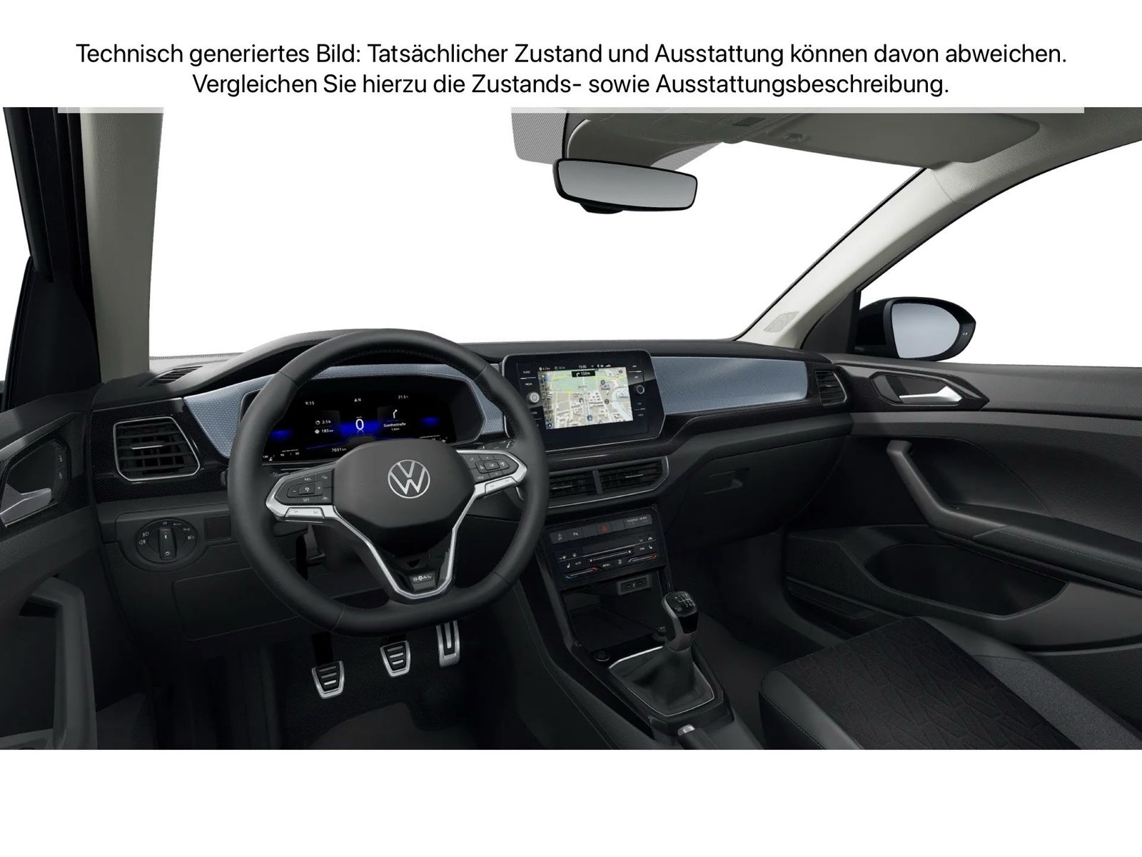 Volkswagen T-Cross - Bild 7
