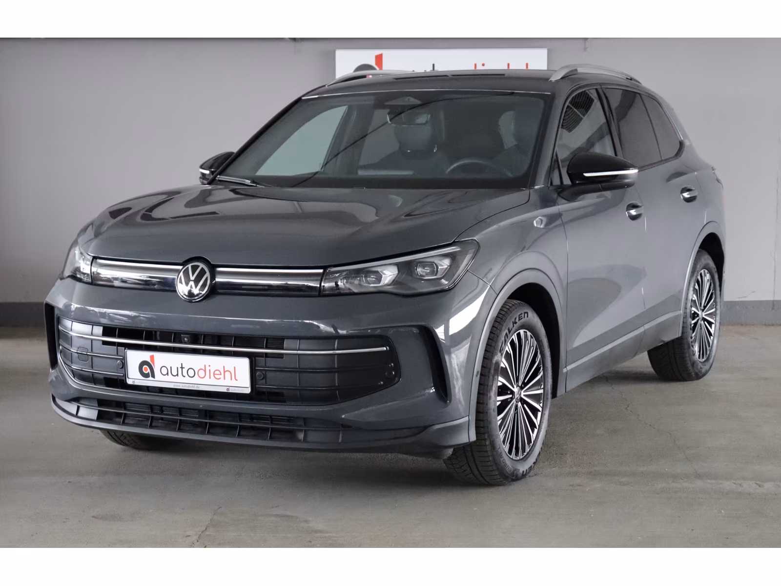 Volkswagen Tiguan 1.5 eTSI DSG GOAL*AHK*ACC