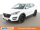 Hyundai Tucson 1.6 TGDI Trend 2WD Aut.*AHK*DAB*NAV*TEMPO - gebrauchte Hyundai TUCSON aus dem Jahr 2020