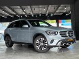 Mercedes-Benz GLC 200 4Matic /MULTIMEDIA MBUX/KAMERA/SHZ - gebrauchte Mercedes-Benz GLC 200 aus dem Jahr 2022