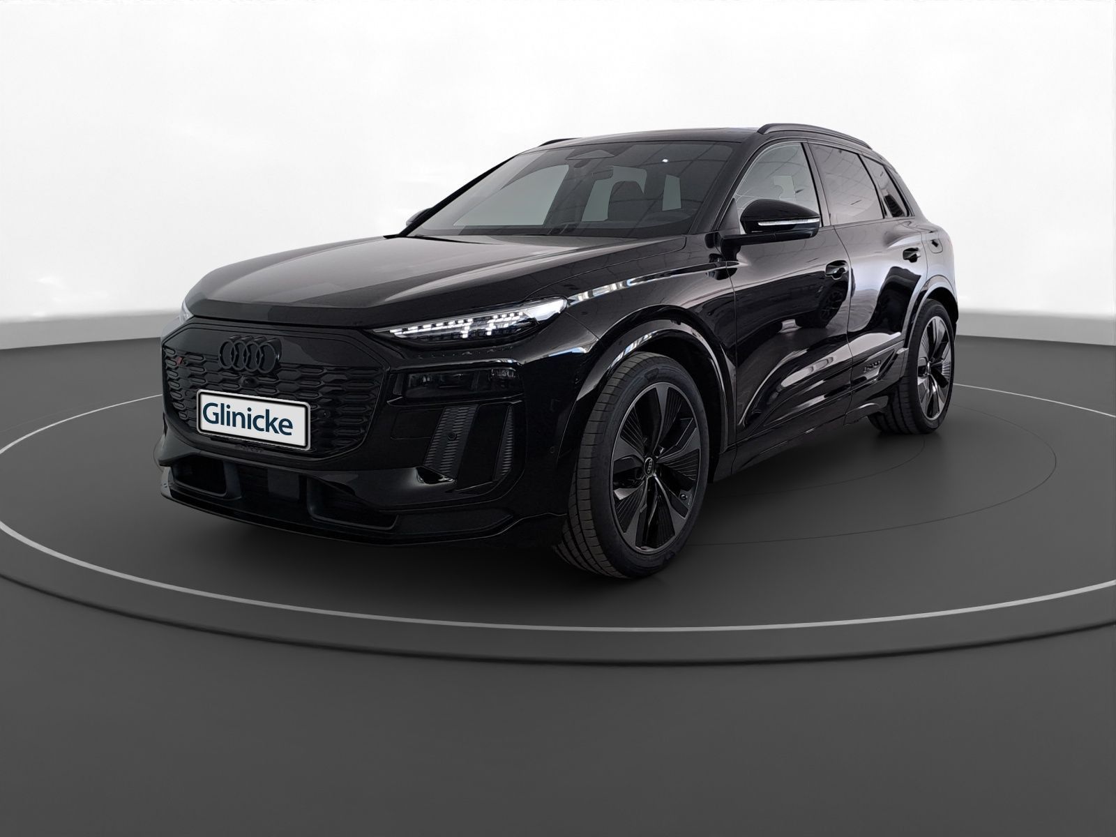 Audi SQ6 e-tron exclusive AHK Pano LM 21" B&O 360° He imagem 2