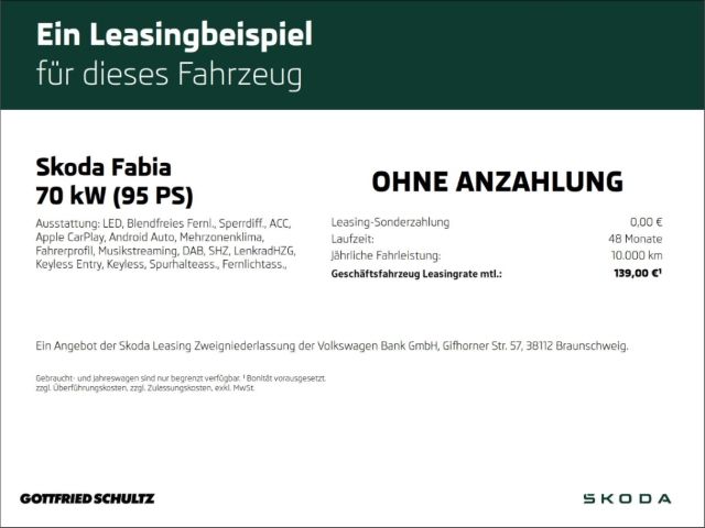 Skoda Fabia - Bild 2