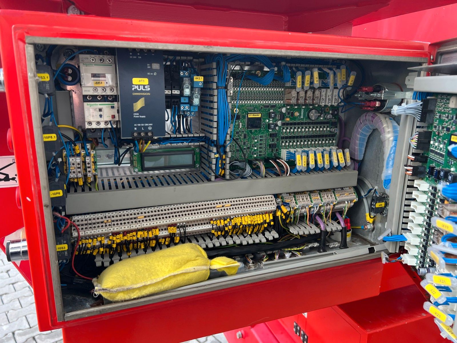 Fahrzeugabbildung Andere Teupen LEO 30T / 2.128h / 30m Arbeitshöhe