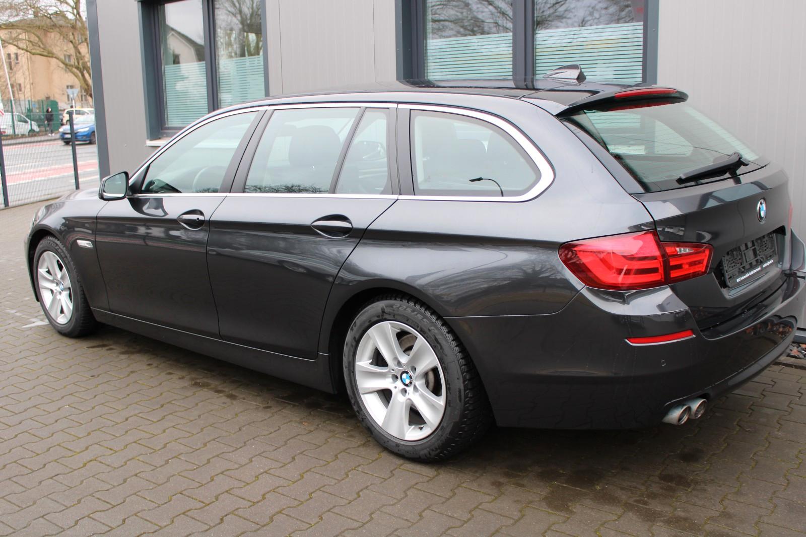 BMW 530d  AHK/Navi Prof./Xenon/Head-Up/SHZ/PDC