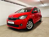 Skoda Citigo 1.0 MPI Style Bluetooth*Klima*Navi*SHZ - rote Skoda Citigo