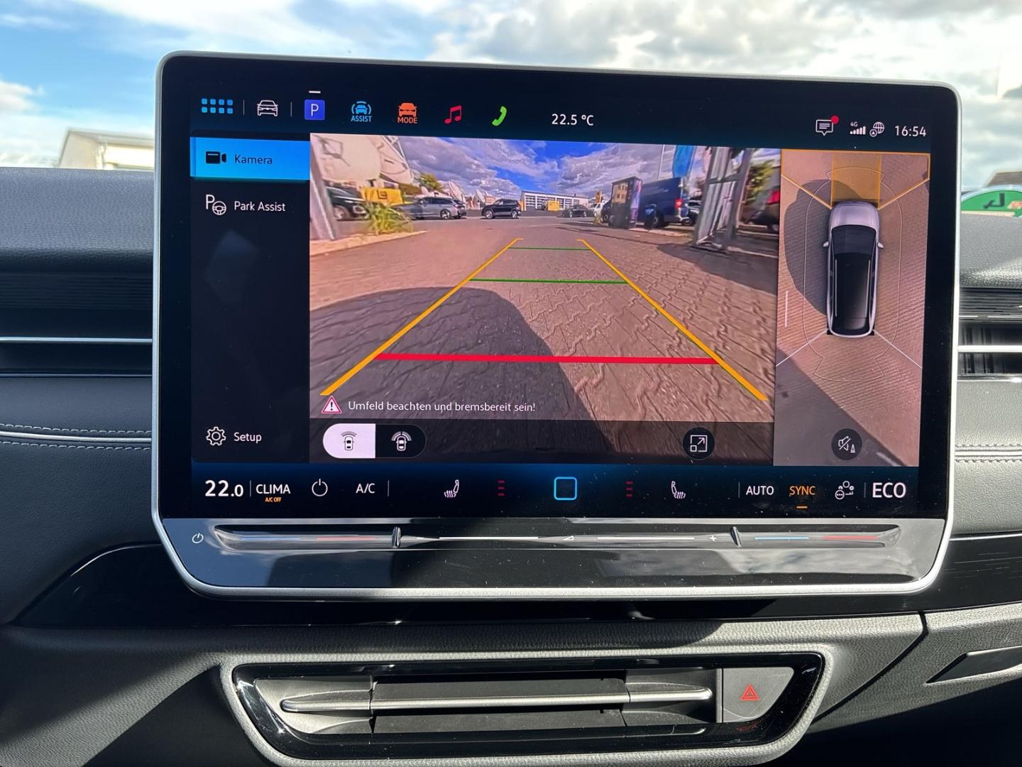 Volkswagen ID.7 Pro Tourer AHK 360° E-HKP HUD WP MATRIX NAV