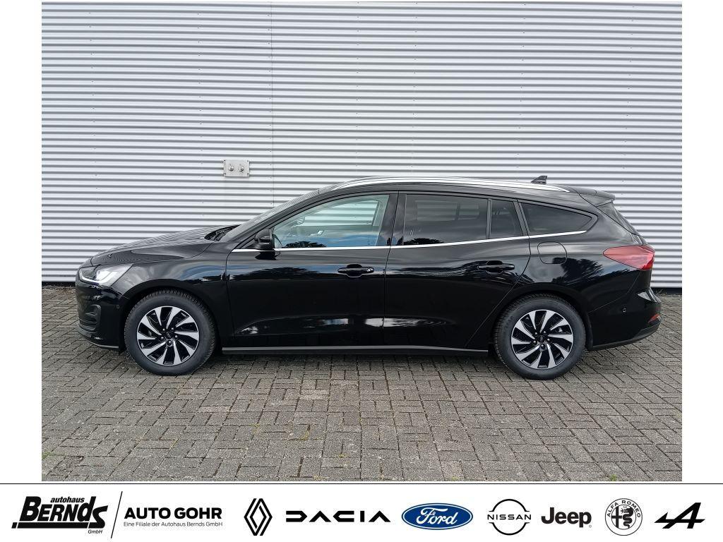 Ford Focus Turnier 1.0 EcoB. Hybr. AUTOMATIK TITANIUM