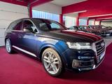 Audi Q7 3x S Line Luft Virtual 7 Sitze FondTV Pano 21 - Audi Q7: 7 Sitze