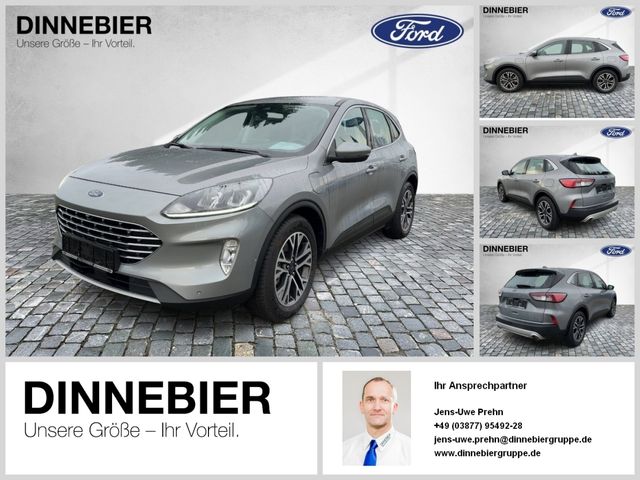 Ford KUGA Titanium Navigation+Kamera+Winterpaket