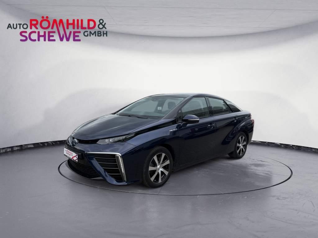 Toyota Mirai Basis Leder Digitales Cockpit Memory Sitze