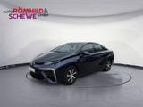 Toyota Mirai Basis Leder Digitales Cockpit Memory Sitze - blaue Toyota Mirai