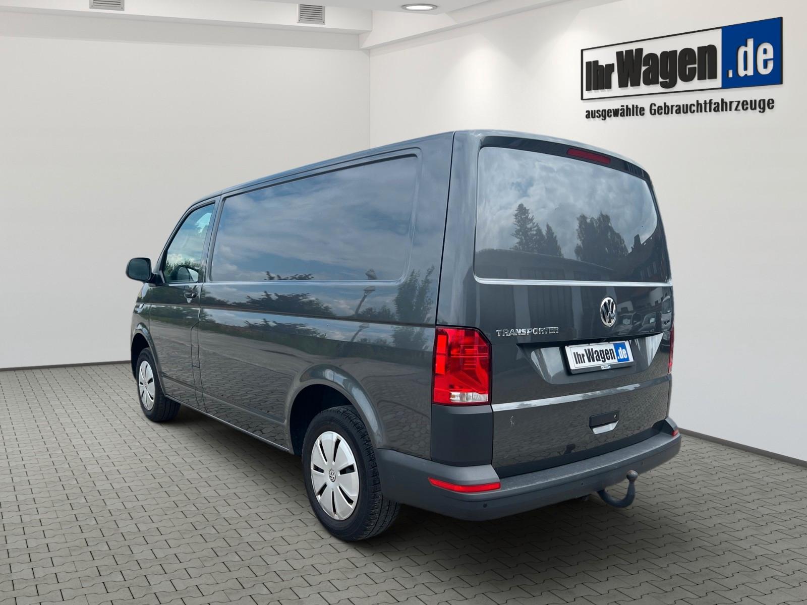 Volkswagen T6.1 Transporter FWD*1.Hand*Kamera*DSG*AHK*