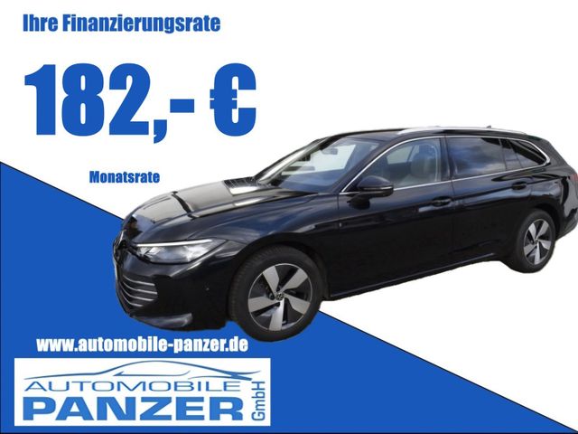 Volkswagen Passat B9 1.5 eTSI Mildhybrid LED ACC AHK Massag