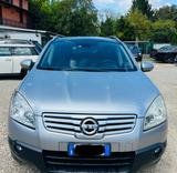 Nissan Qashqai Qashqai+2 1.5 dCi DPF Acenta - Nissan Qashqai aus 2010: Acenta