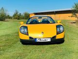 Renault Spider mit Frontscheibe - Renault Spider mit Benzin-Antrieb