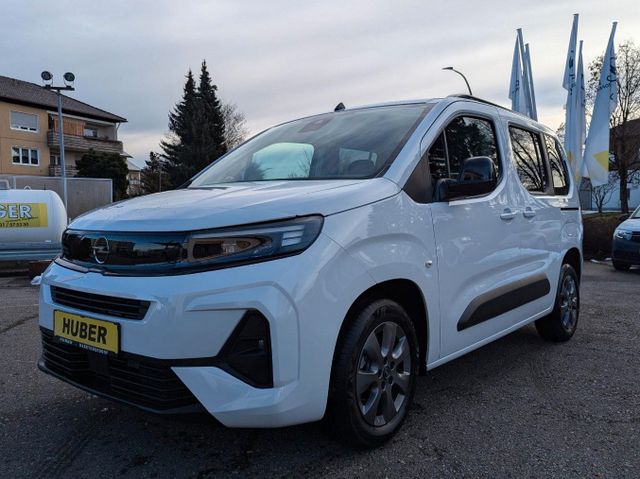 Opel Combo Life E; Tageszulasung