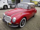 Andere 1000 Audi Union *m. Oldtimer-Gutachten* - Andere Oldtimer mit Benzin-Antrieb: Coupé