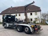 Mercedes-Benz Actros 2541 3-Achser Abroller 6x2 Meiller RK2067 - Gebraucht Kipper Achs 2