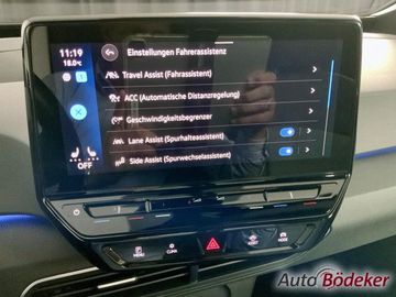 Volkswagen ID.3 Pro Performance 1-Gang Automatik Bluetooth