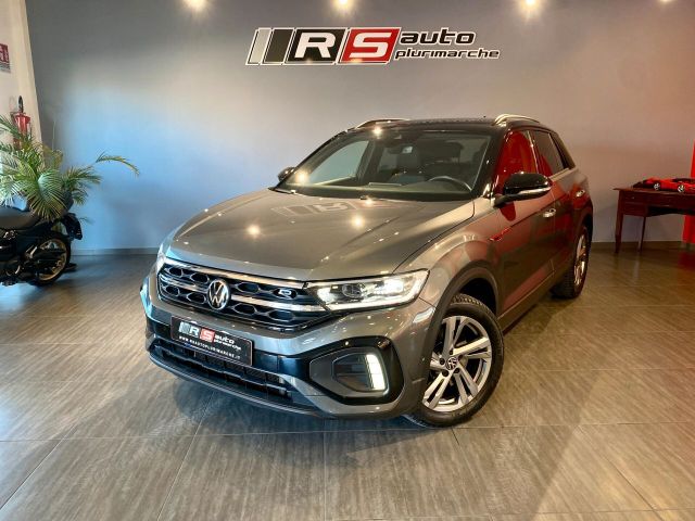 Inne Volkswagen T-Roc 2.0 TDI 150 CV DSG R-Line