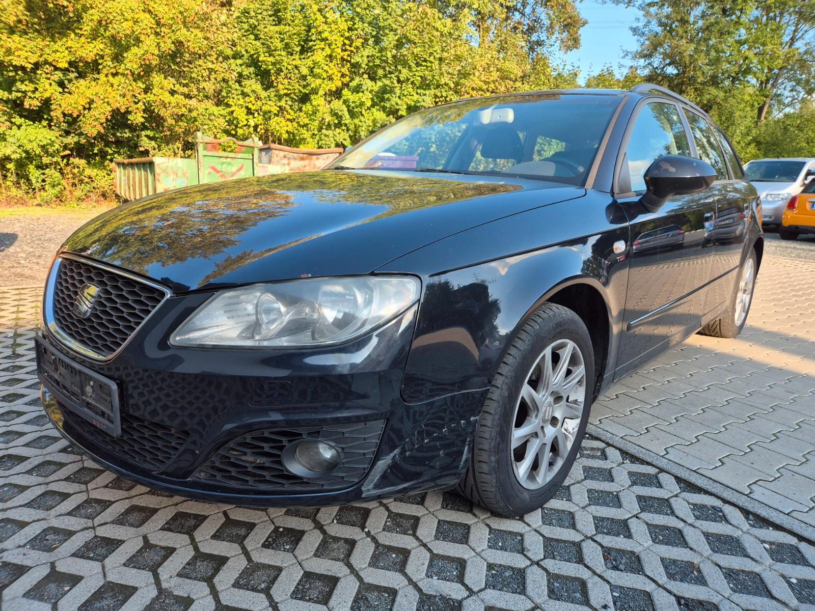 Seat Exeo